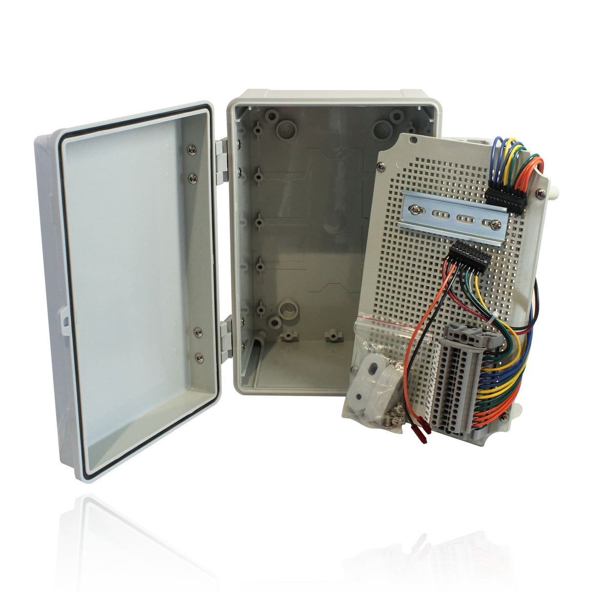 SFK-ENCL-0500 - Powered Enclosure Compact