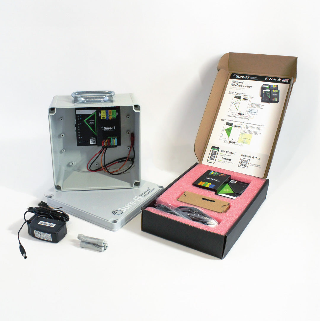 SFK-PORTABLE-0150 - Kit Portable Access Point
