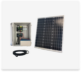 SFK-SOLAR-50W - Kit Solar 50W