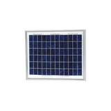 SP10W12V Solar Panel Kit, 12V, 10W