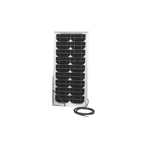 SP20W12V Solar Panel Kit, 12V, 20W