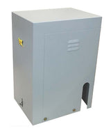 STEEL COVER Optional Steel Cover for 1500/2200/F18/1700 FS, 1200 FS PRO SERIES