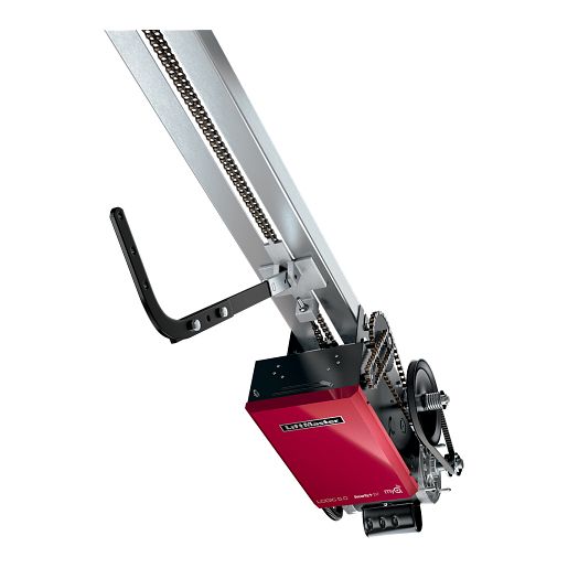 T101L5-MC Trolley Low Profile w/ Brake, 1HP, 115/230V, Single Phase