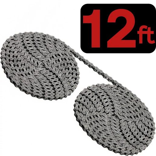 TDC48-12 #48 Chain for Maxum TDC 7 Operators Doors to  12'