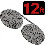 TDC48-12 #48 Chain for Maxum TDC 7 Operators Doors to  12'