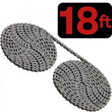 TDC48-18 #48 Chain for Maxum TDC 7 Operators Doors to  18'