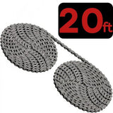 TDC48-20 #48 Chain for Maxum TDC 7 Operators Doors to  20'