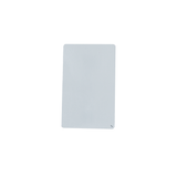 TRES-900-ISOM - Hi-Temp ISOM / UHF Composite Pet/Pvc Card Monza Qt Cards / Printable Surface With Gray Dots For Slot Punch Location