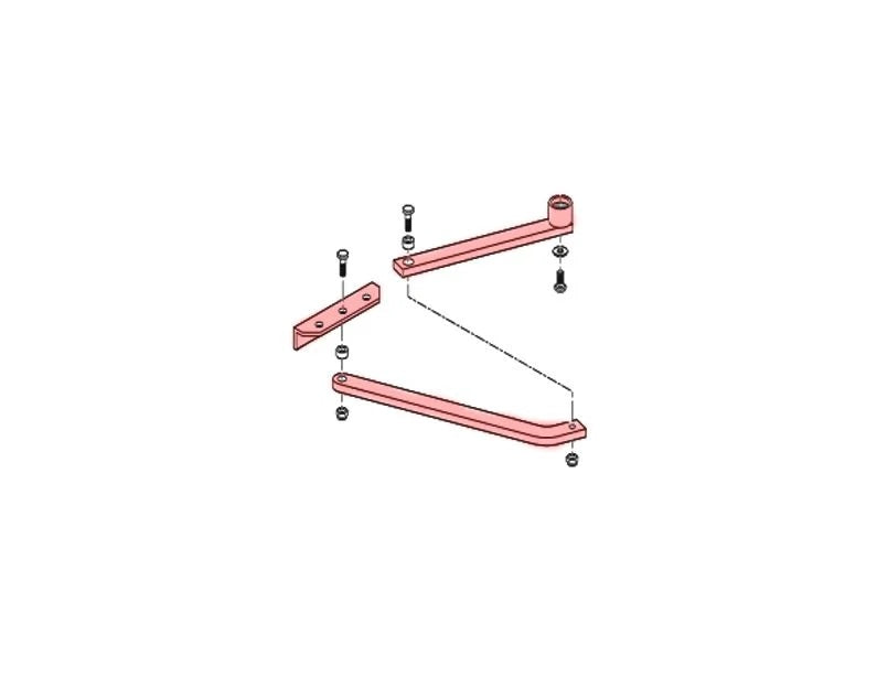VAX9AA - Arm Assembly X9