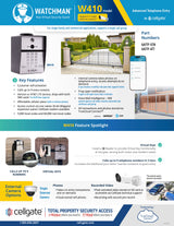 AA1TP-VZN Watchman W410 Cellular LTE Verizon