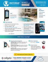 AA1MSE-VPN Watchman W462 No Internet Router