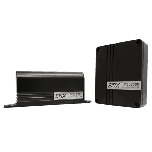 EMX-4012-2 - UL325 Nc / 10K {4 Wire Pulse (2 Freq)}