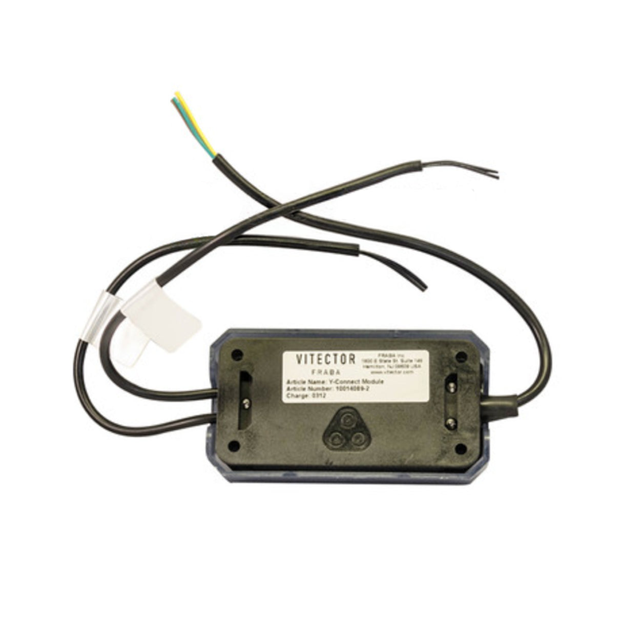 YC1001 Fraba Y-Connect Unit W/ Hoods