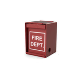 AFB-357 - Chain Drop Fire Box Complete