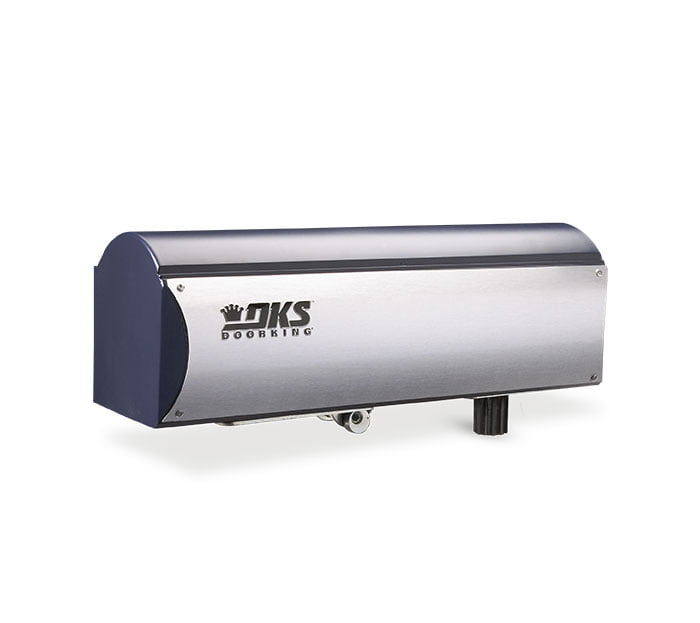 6004-380 Column Mount DC Swing Gate Operator