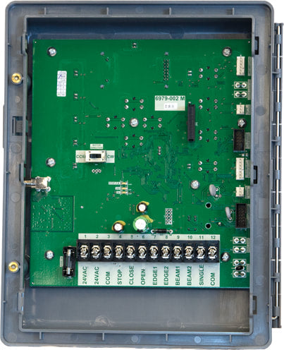 LX100 Control Board With Cover