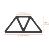 PD-16-C ParkDoc: Custom branded (8 pack)