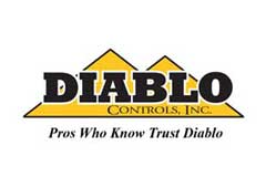 Diablo DSP-22-2 Dual Channel Vehicle Detector (DoorKing Compatible)