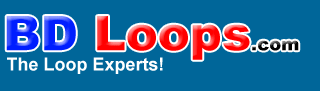 BD Loops - Loop Shield - Gray
